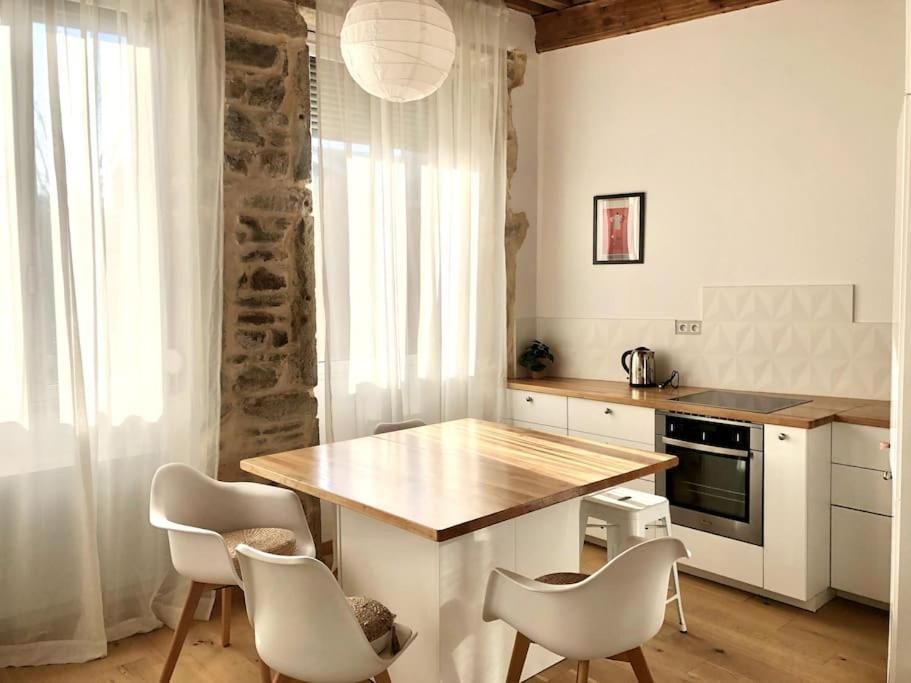 Le Canut de St Just Lyon Extérieur photo